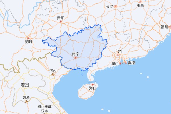 中国最安全的五个省