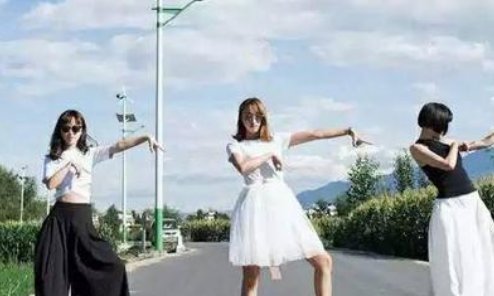 好听的闺蜜口号