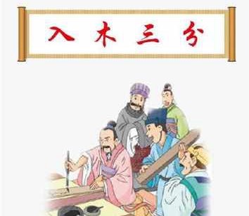 成语入木三分最初是用来形容