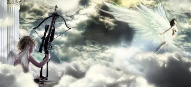 天使是男孩还是女孩?