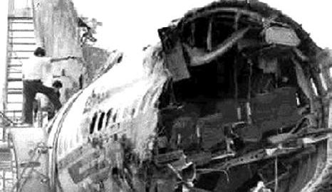 97南航空难机长是怎么死的？