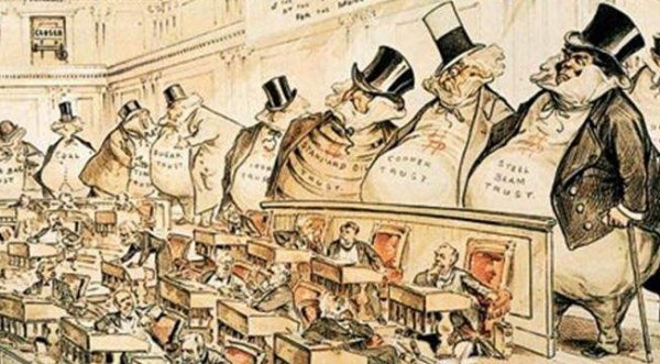 “寡头”是什么意思？