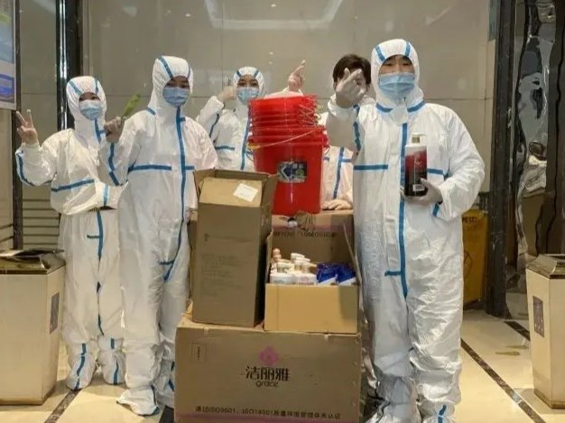 杭州一公司7人感染新冠，他们的流调轨迹如何？