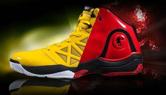 中国乔丹和美国乔丹区别