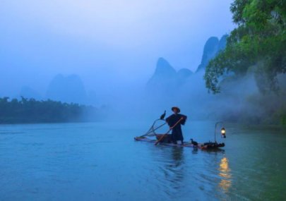 一蓑烟雨什么意思？