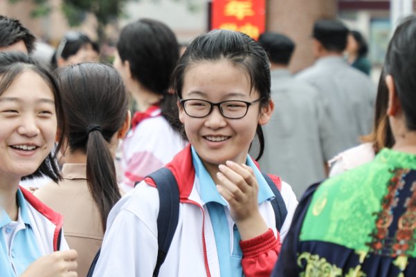 中考497分什么水平