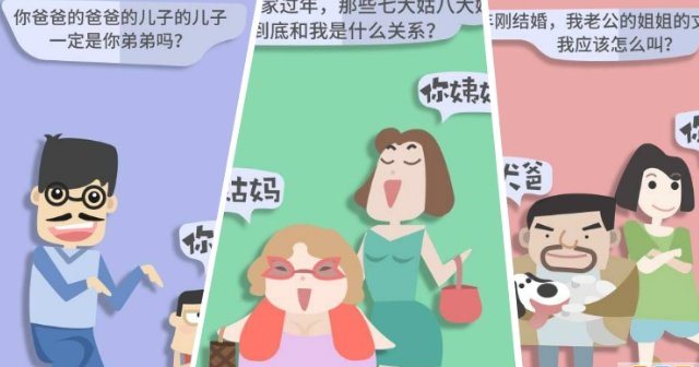 妈妈的妹妹应该称呼什么？