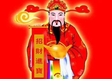 五爷是哪位神仙？