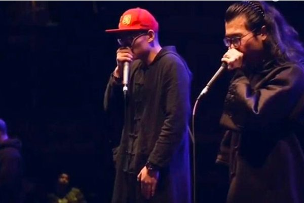 bbox节奏感超强的段子