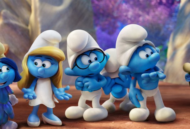 《蓝精灵》里的，格格巫为何总是被虐？