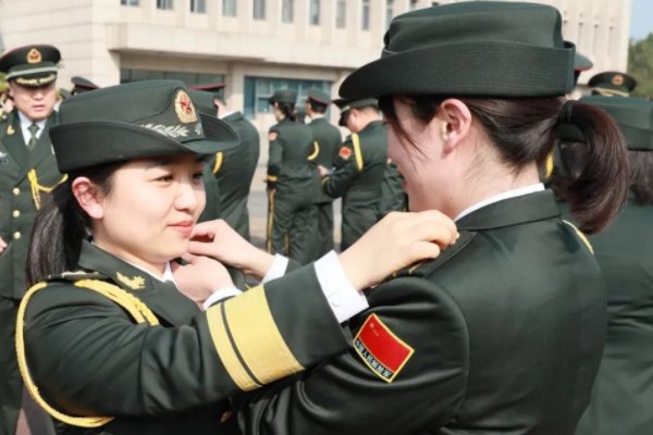 陆军勤务学院出来后是干嘛的