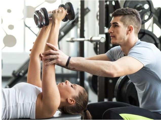 应聘健身教练需要什么条件