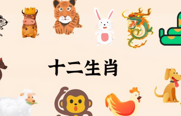 十二生肖过完需要多少年