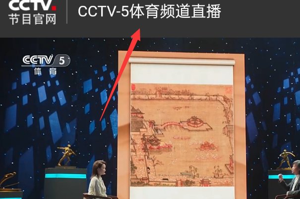 手机如何看cctv5