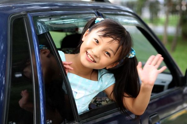 招手是什么意思