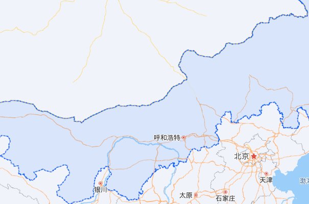 中国最安全的五个省