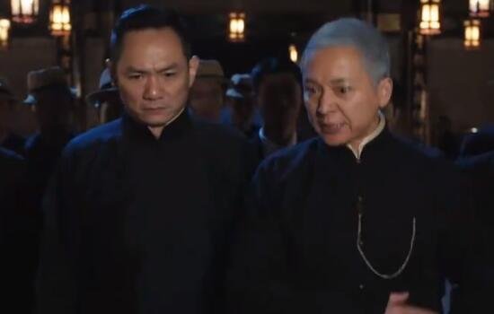 远大前程谁敢动我张万霖是哪一集