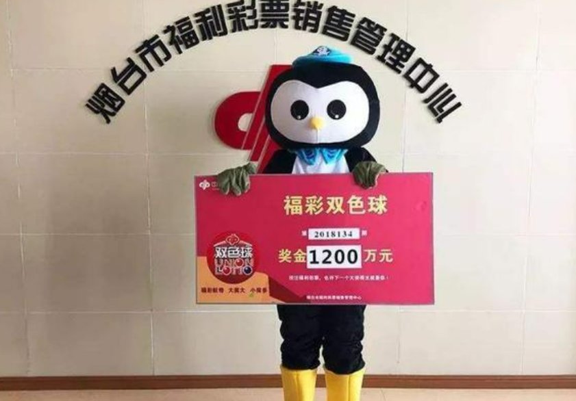 普通人真的能中双色球一等奖吗？