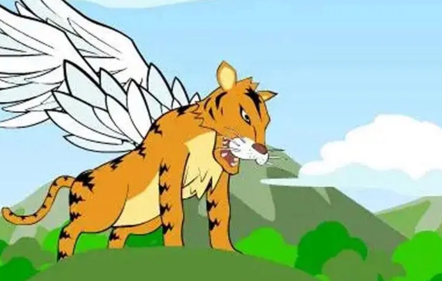 如虎添翼是啥意思