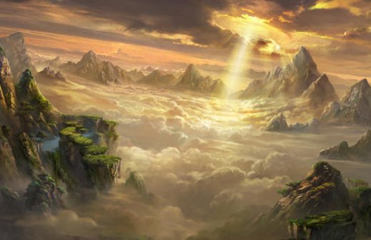 完美世界中有什么境界划分？