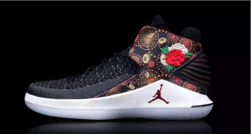 中国乔丹和美国乔丹区别