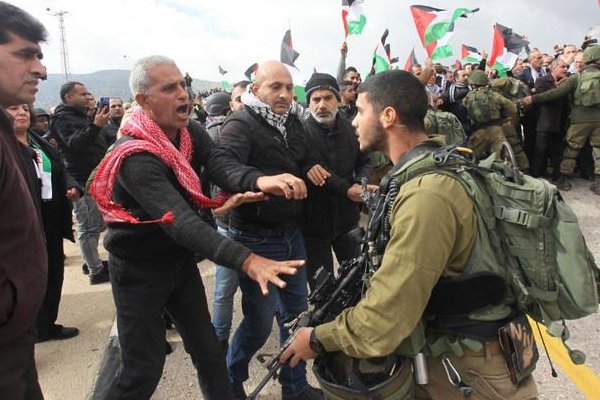 巴以冲突谁是正义的一方