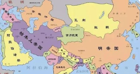 明朝有多少年了呢?