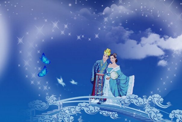 七夕孤寡青蛙台词是什么？