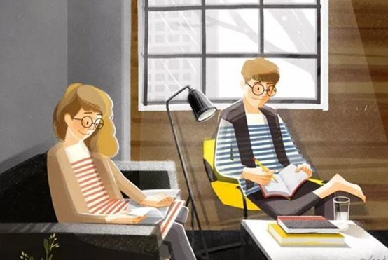 怎样理解“依靠”这个词？