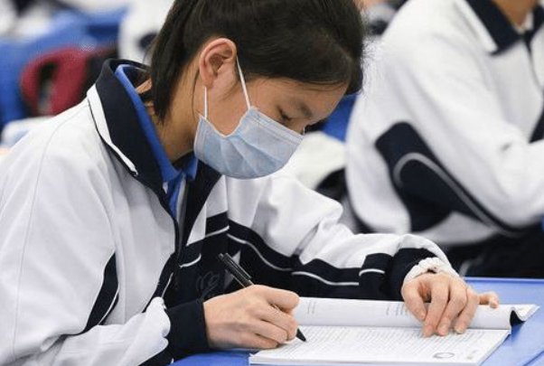 中考497分什么水平