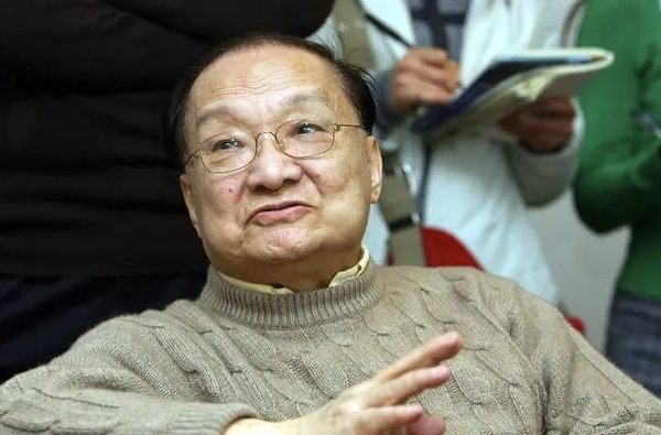 剑桥留名的三个中国人