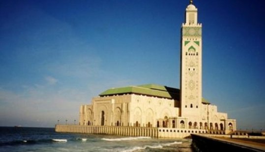 卡萨布兰卡是哪个国家的城市