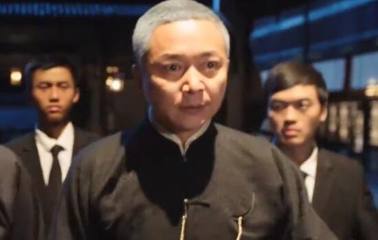 远大前程谁敢动我张万霖是哪一集