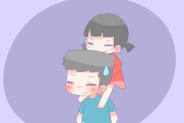 父亲缓慢有力挺送女儿的话