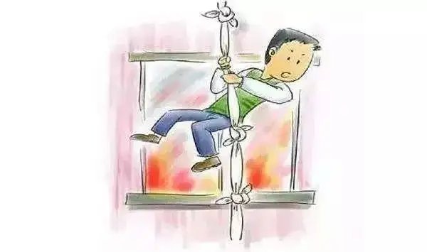 火灾中致人死亡的主要原因是什么?