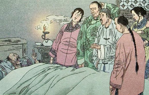 中国的四大吝啬鬼是谁？