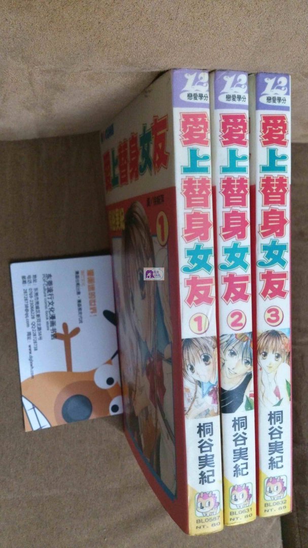 爱上替身女友的介绍