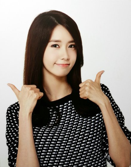 最强天团 少女时代人物名。拜托大家介绍一下。