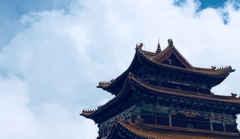 河北五台山在哪个城市