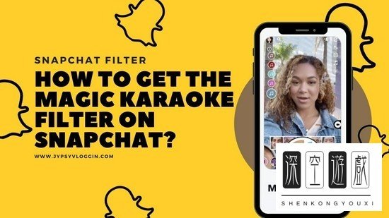 snapchat怎么使用漫画脸