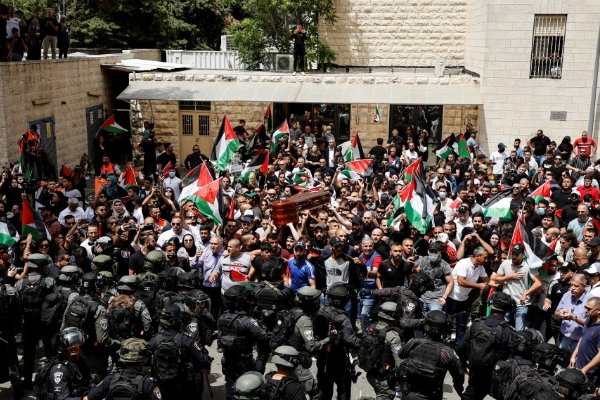 巴以冲突谁是正义的一方