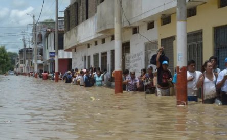 重庆一水坝开闸下游3人被冲走，目前救援进展如何？
