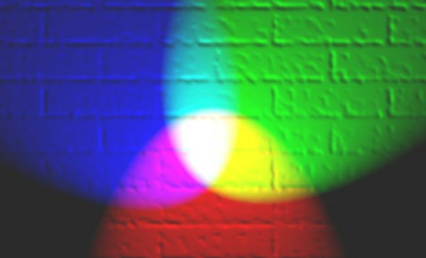 黄色加白色是什么颜色