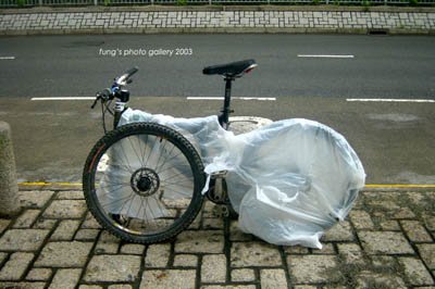 我是广西北海市的，想骑车去香港旅游，可行不？