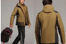 探路者冲锋衣什么档次