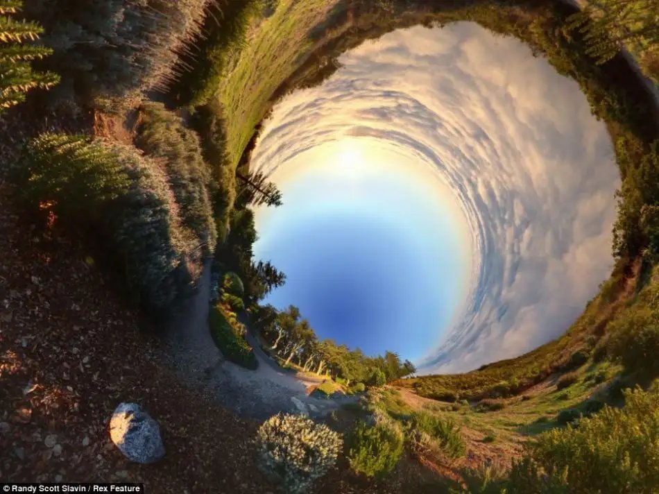 台湾老摄影师上传千张全景照片，你如何评价这些照片？