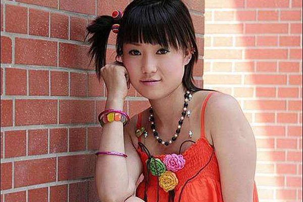 张悠雨人体《魅惑2》 毫无保留的展示自己身体