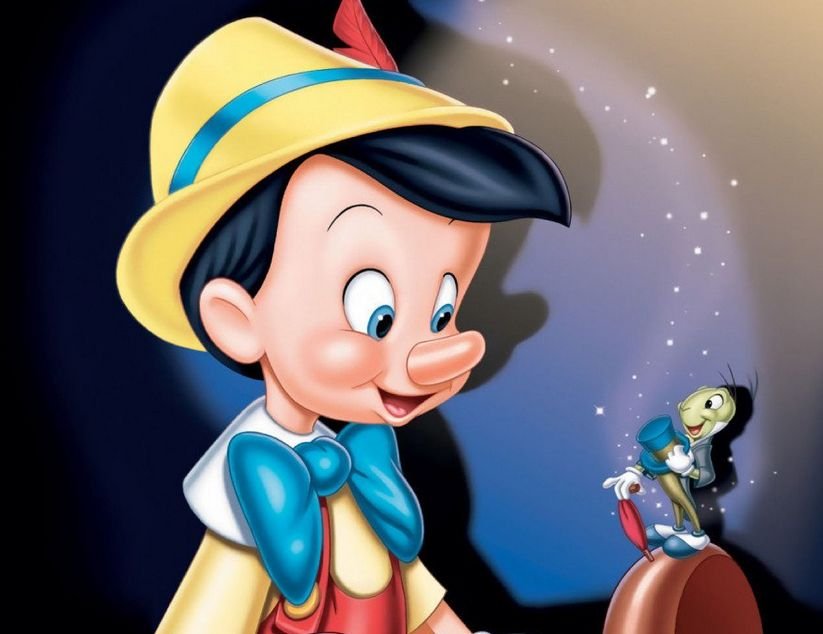 就是那个说谎鼻子就会长长的那个童话故事叫什么名字