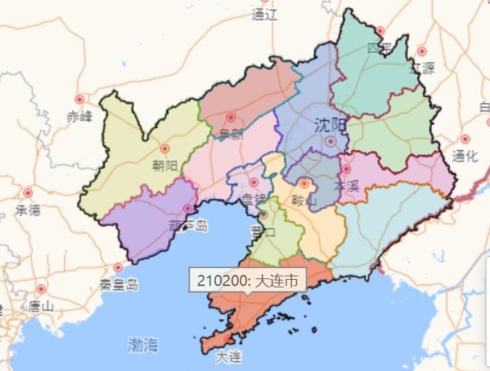 大连是辽宁的还是山东的？