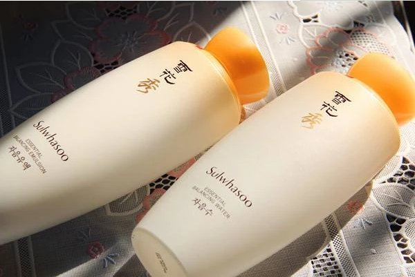 韩国雪花秀的滋阴和滋盈一样么